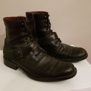 Rockport Motorcycle-style Boots